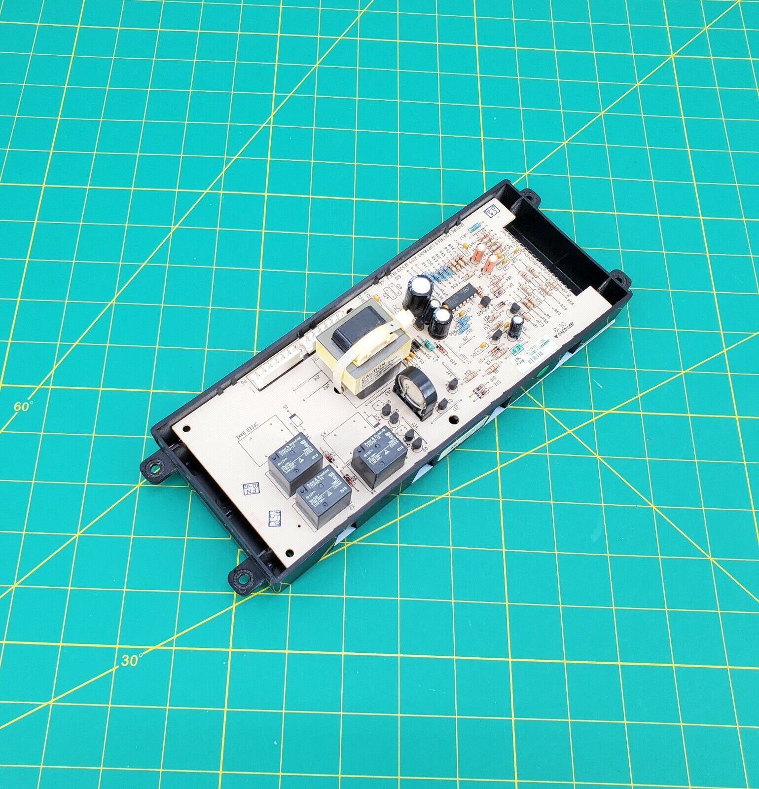 Frigidaire Range Control 316418201