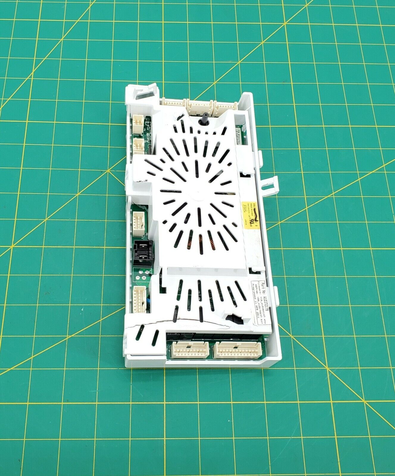 Whirlpool Washer Control W10372179
