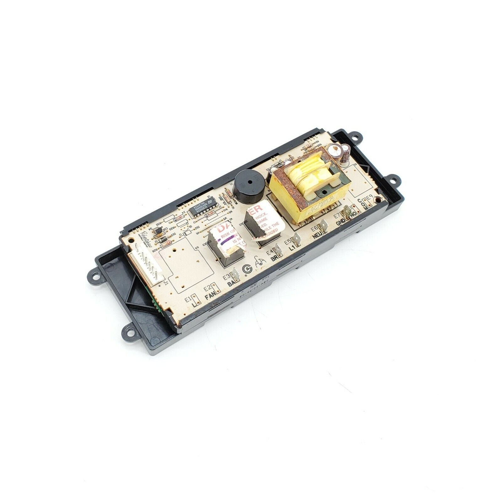 OEM GE Range Control 191D1001P005 Same Day Ship & Lifetime Warranty