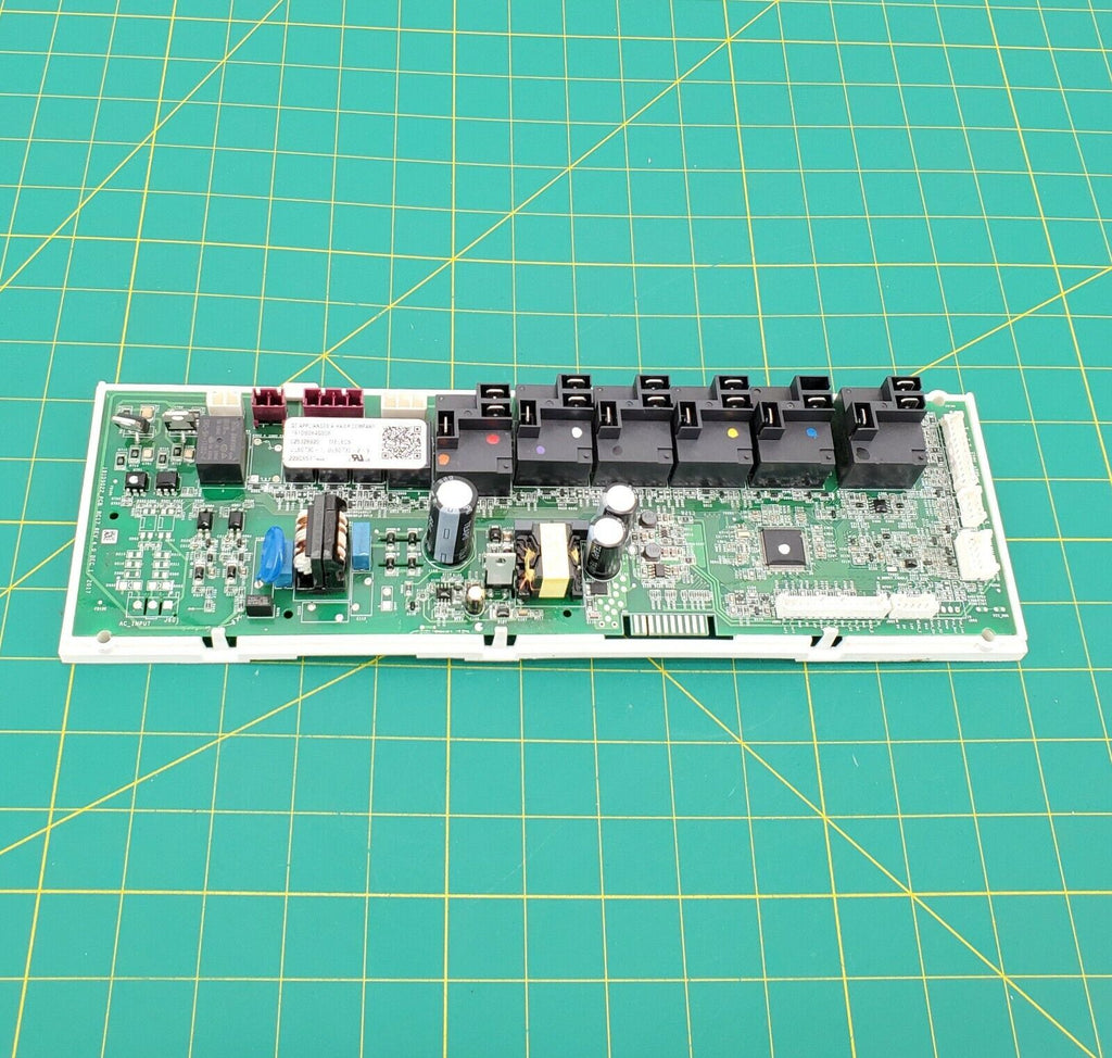 GE Range Control 191D9084G006
