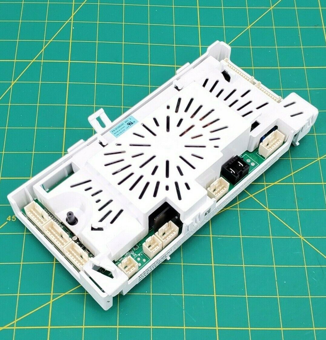 Kenmore Washer Control W10583051
