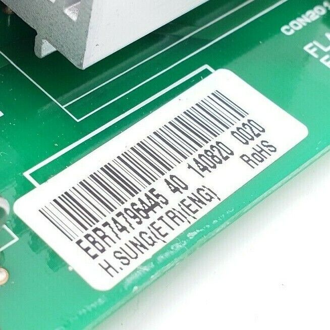 OEM Kenmore Refrigerator Control EBR74796445 Same Day Ship & Lifetime Warranty