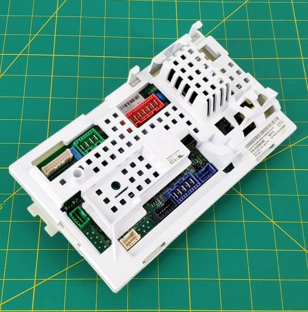 Whirlpool Washer Control W10393480