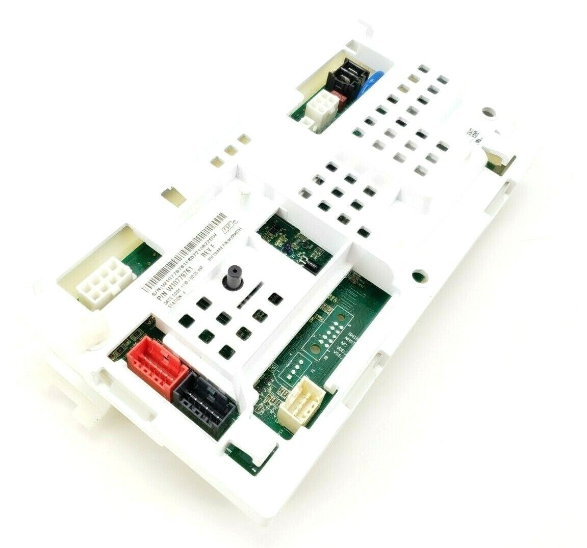 Whirlpool Washer Control W10779761