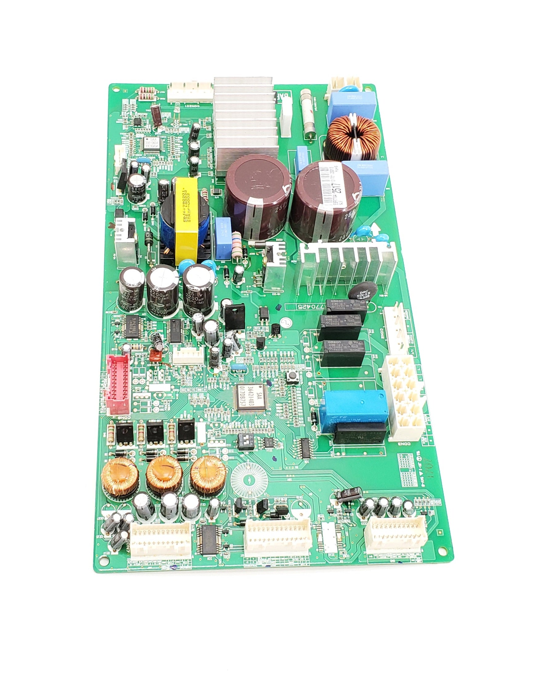LG Refrigerator Control EBR77042517