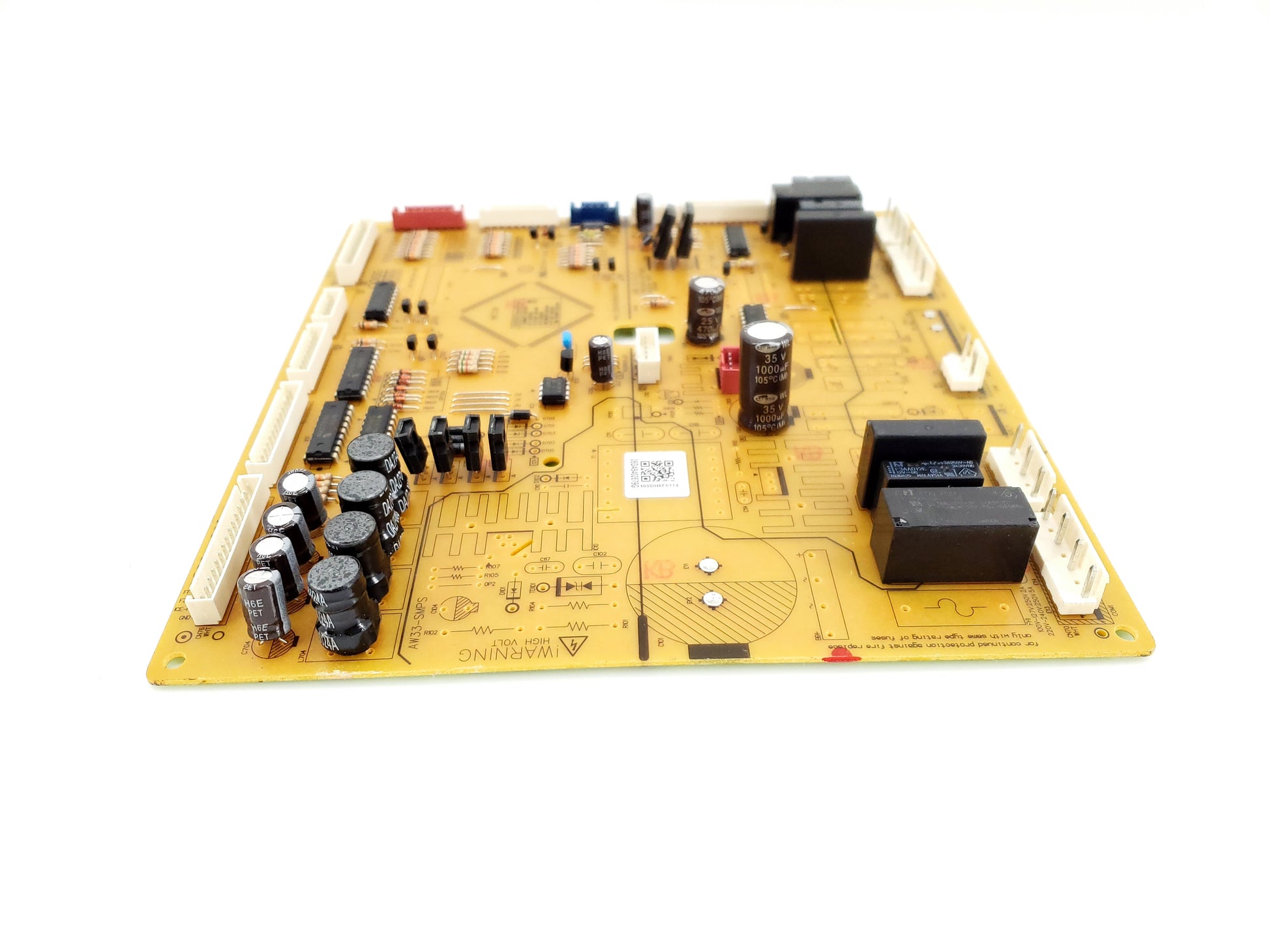 Samsung Refrigerator Control DA94-02679G