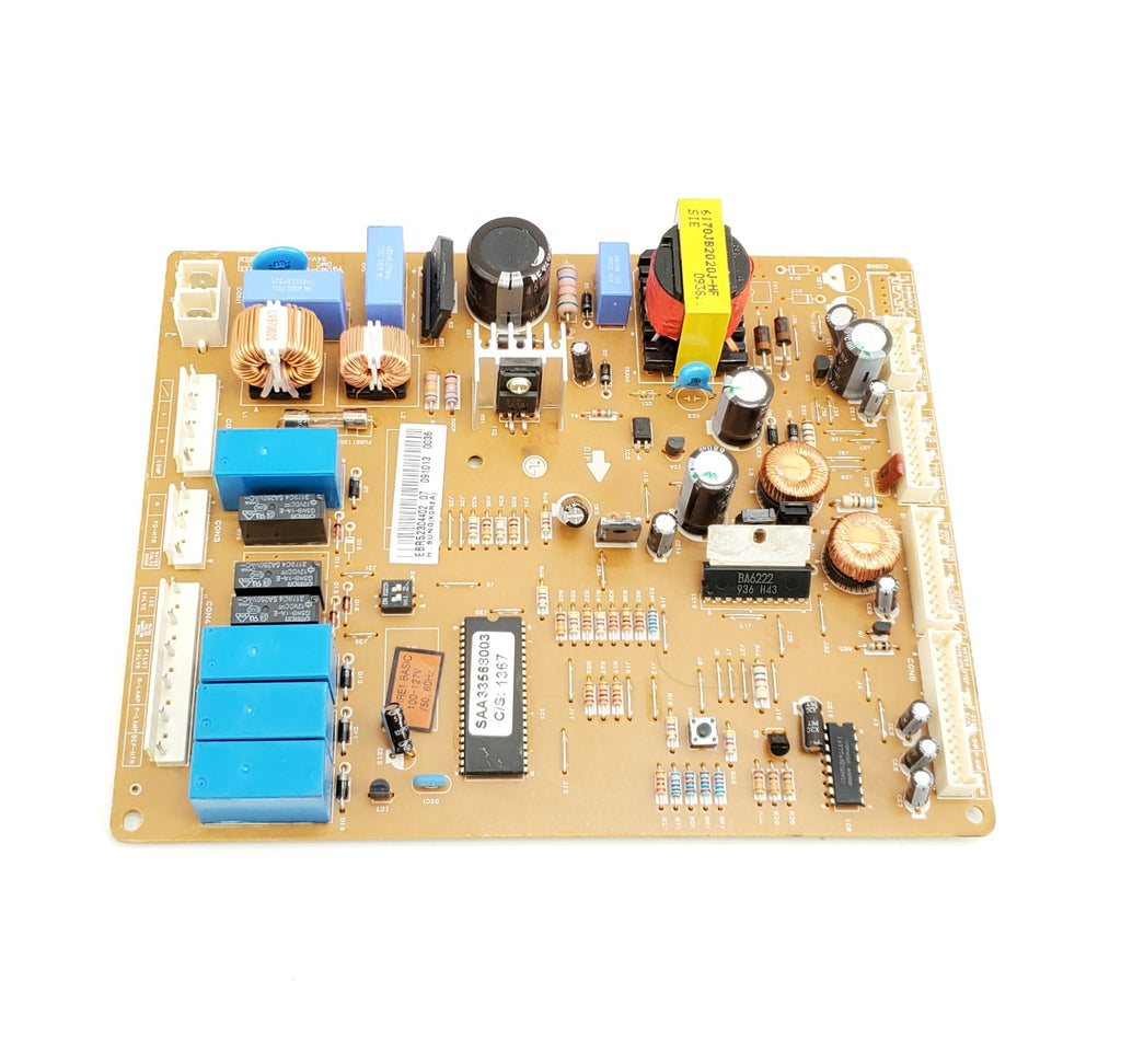 OEM  LG Refrigerator Control  EBR52304402