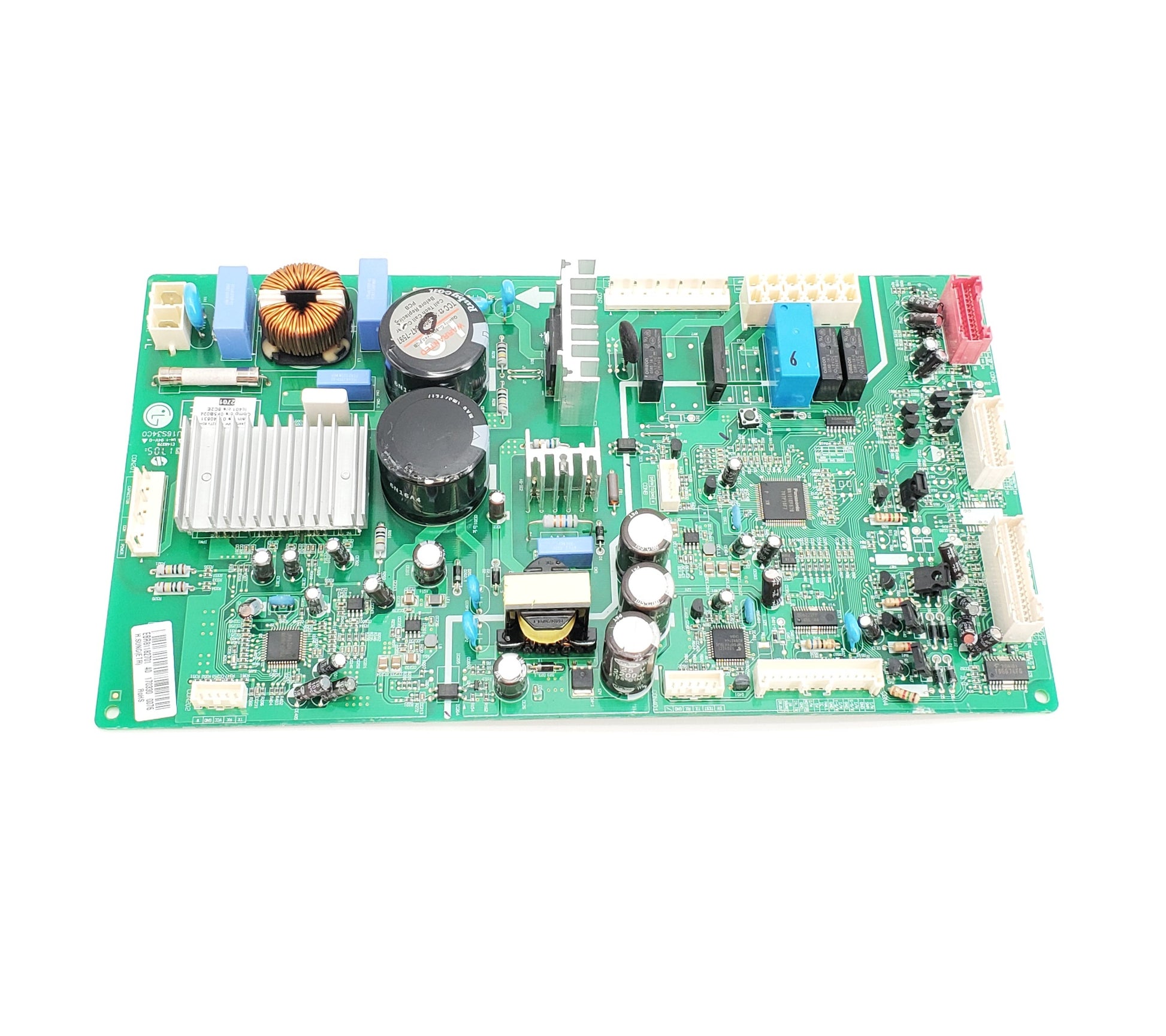 OEM  LG Refrigerator Control Board EBR81182701