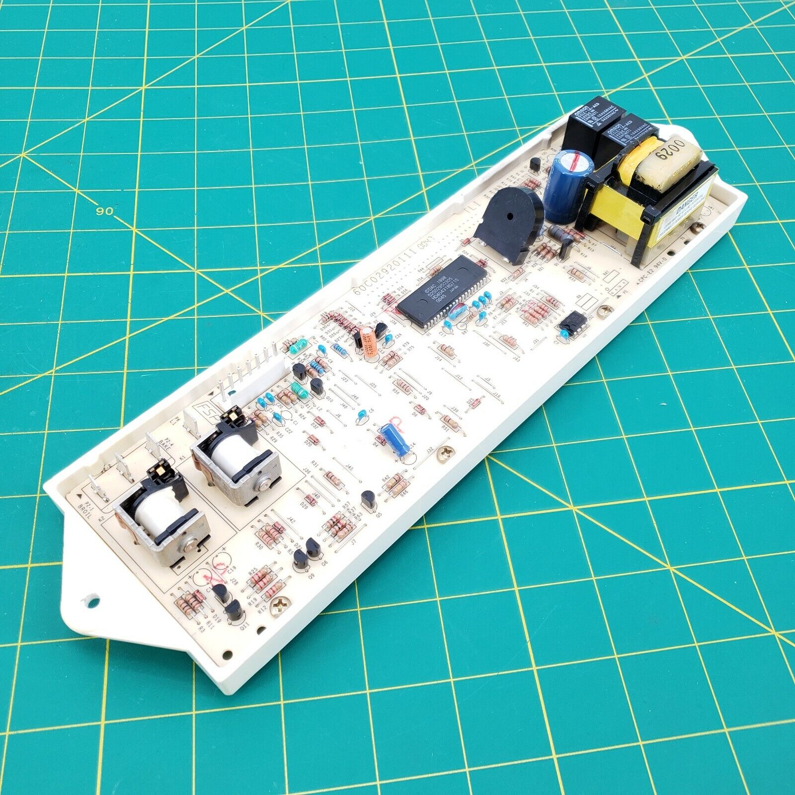 Whirlpool Range Control Board 6610324