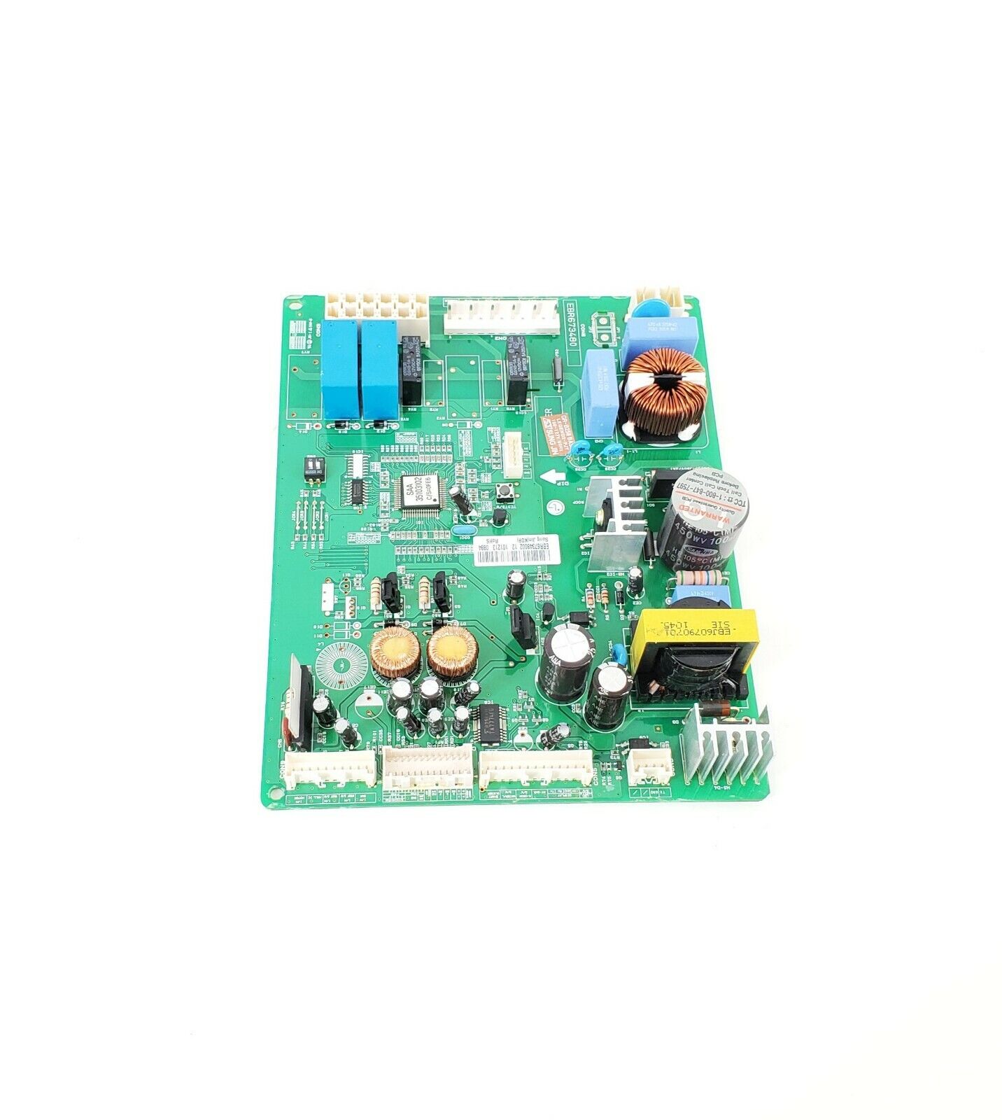 LG Refrigerator Control Board EBR67348002