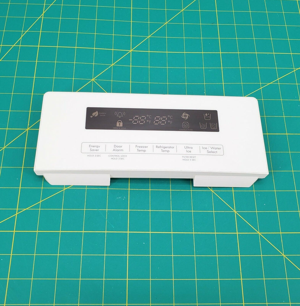 OEM LG Refrigerator Control EBR65768602 Same Day Ship & Lifetime Warranty