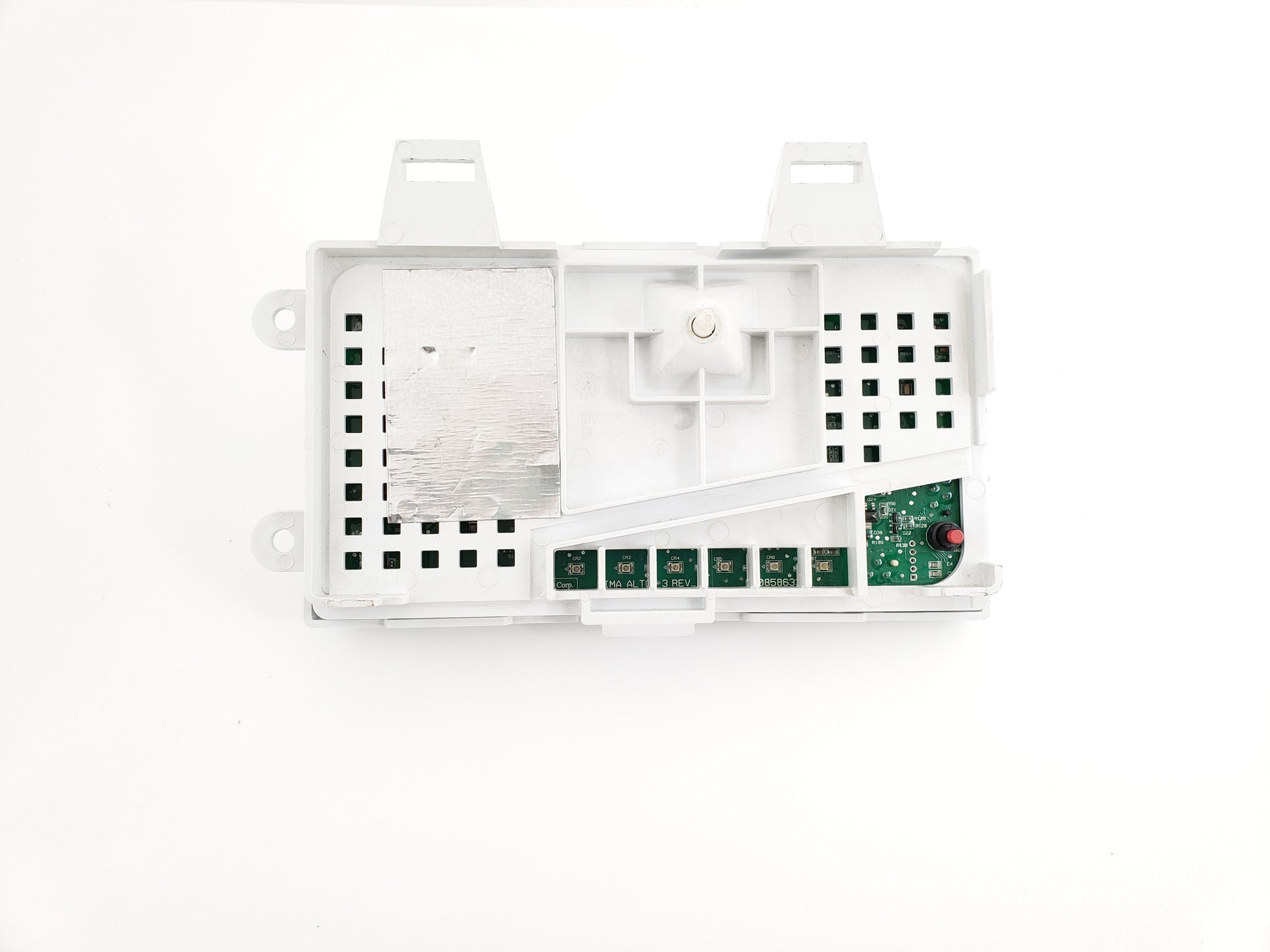 Whirlpool Washer Control W10864928