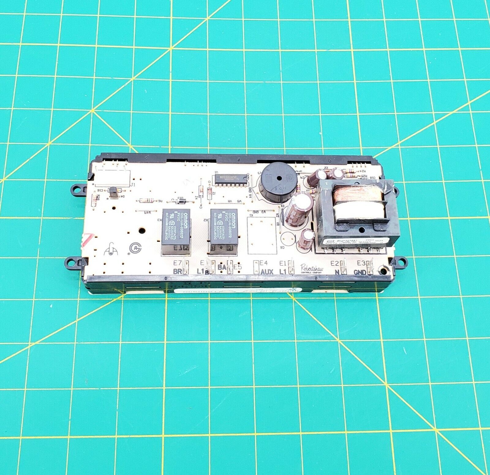 Maytag Range Control 7601P293-60