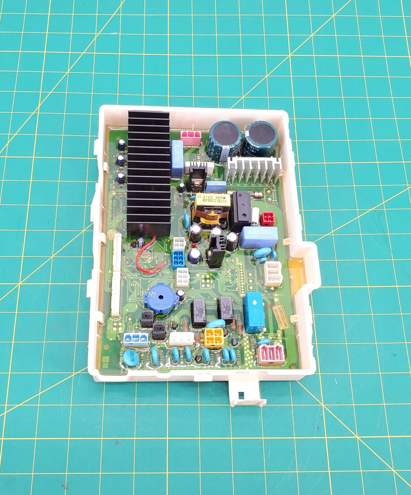 OEM  LG Washer Control  6871EC1087C