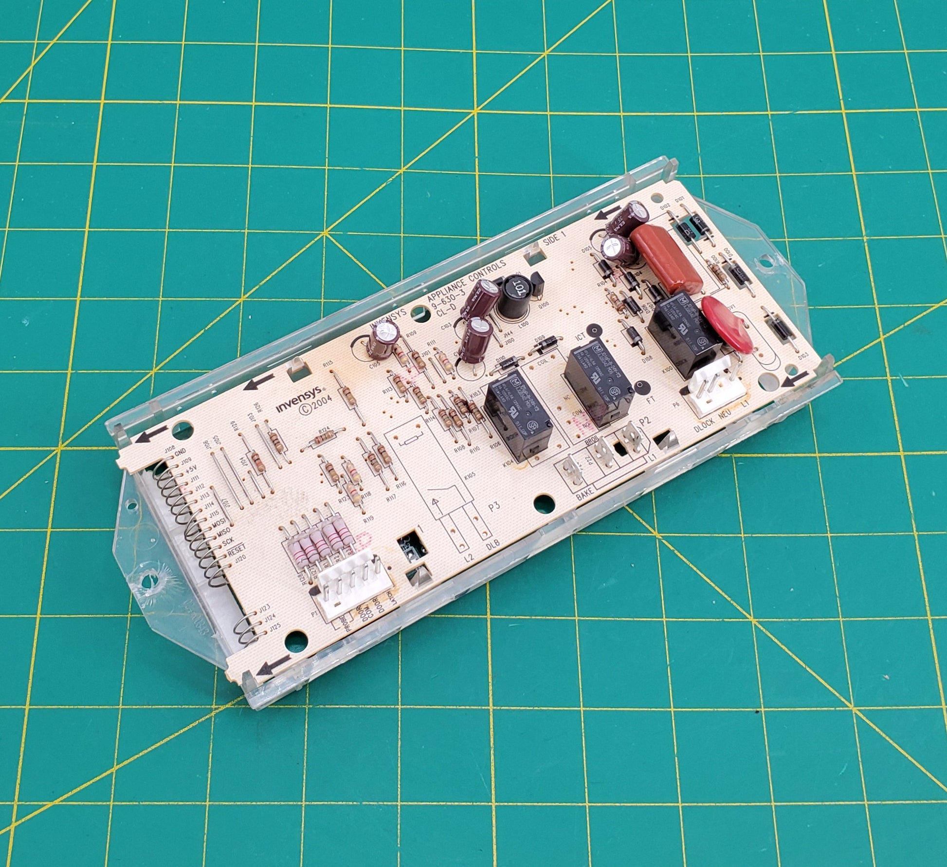 OEM  Whirlpool Range Control Board 9761113