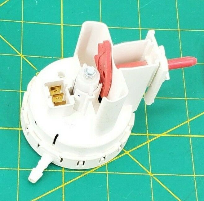 OEM Whirlpool Washer Pressure Switch W10231403 Same Day Ship & Lifetime Warranty