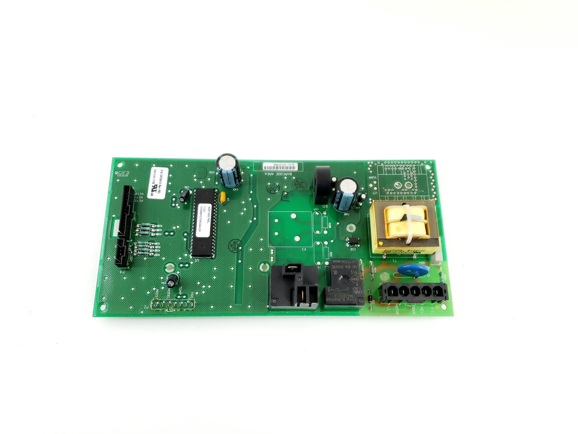 Whirlpool Dryer Control Board 3978915