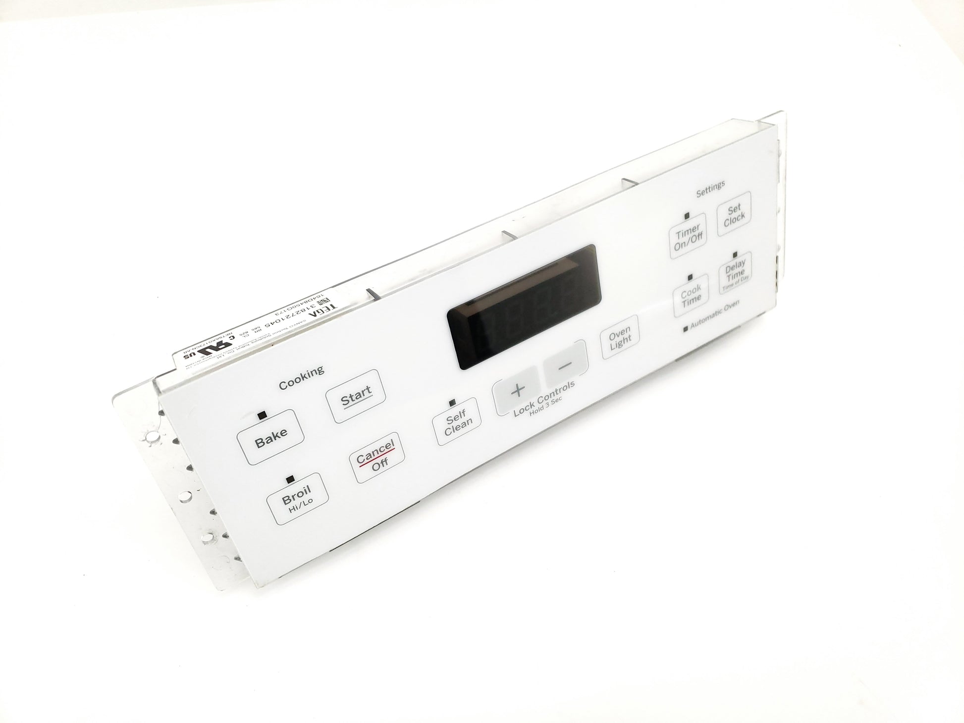 GE Range Control WB27X29091 (164D8450G173)