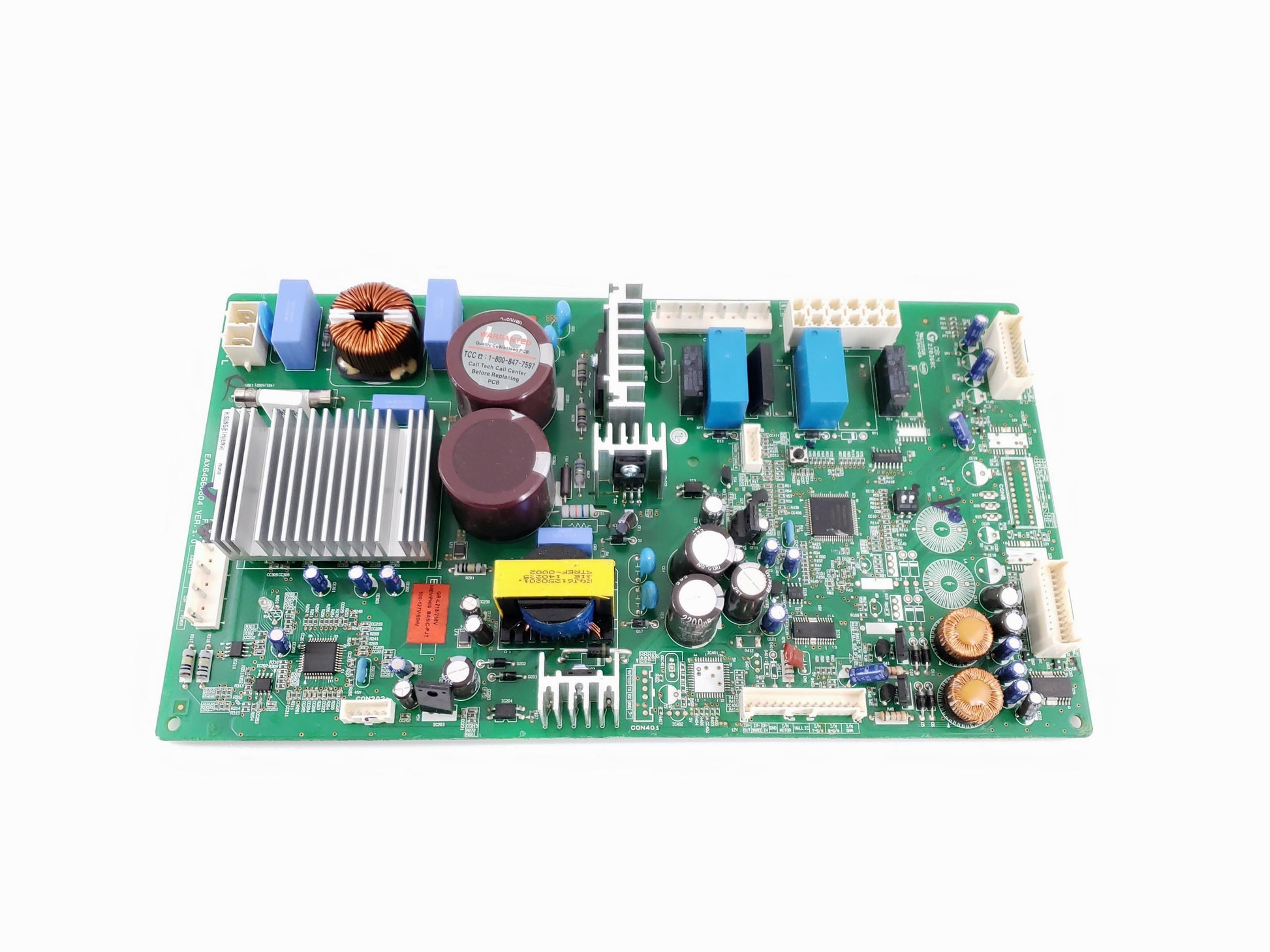 LG Refrigerator Control Board EBR74796437