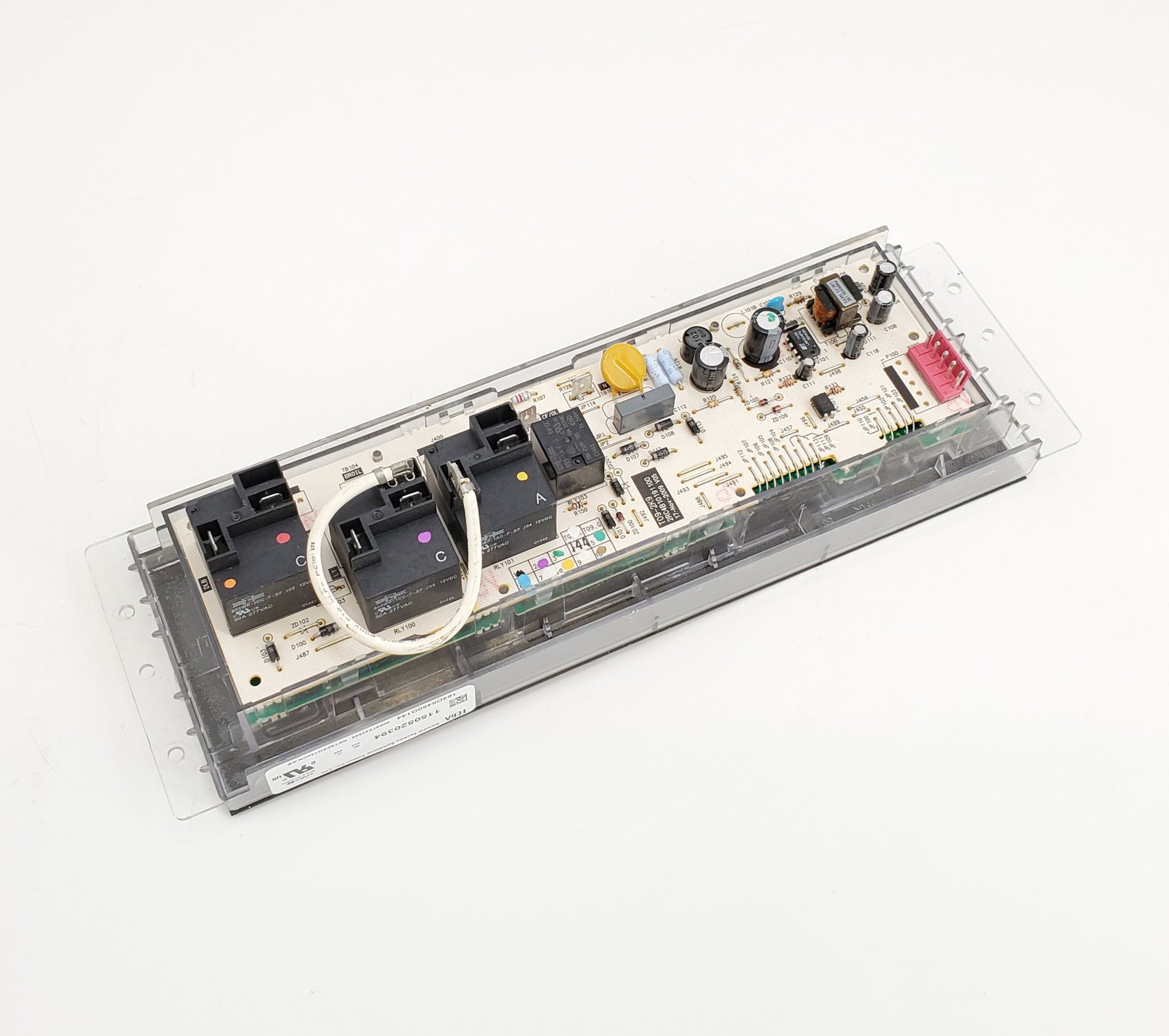GE Range Control Board WB27X22940