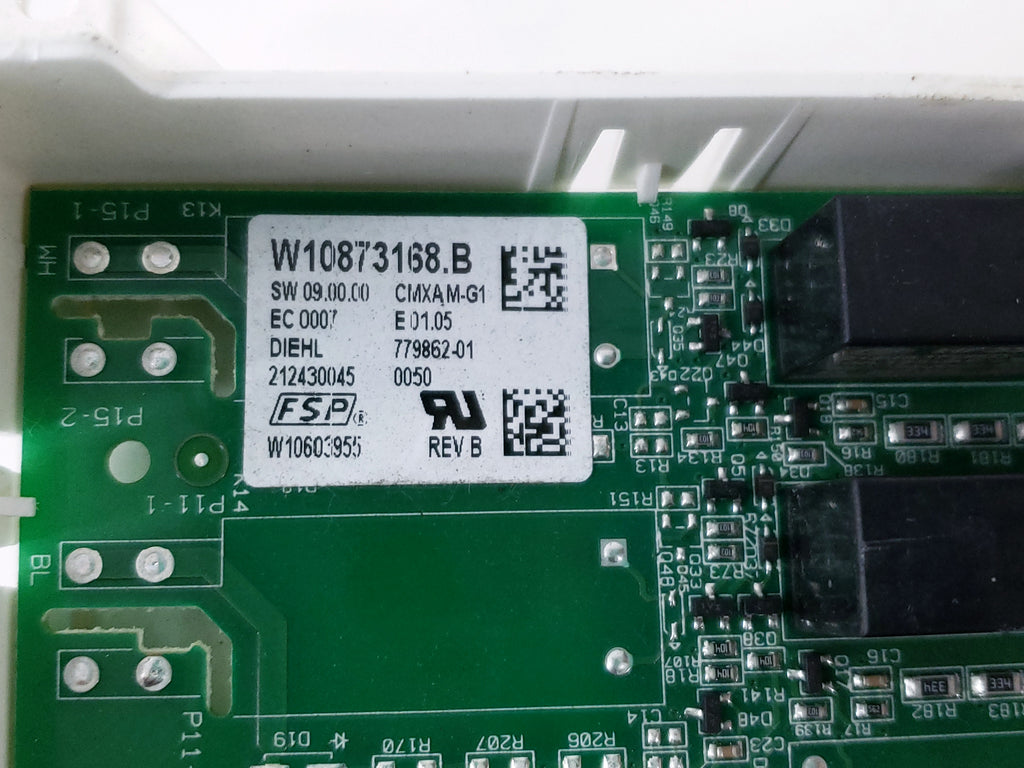 Kitchen Aid Range Control Board W10873168