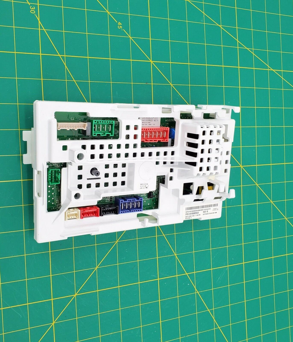 OEM  Maytag Washer Control Board W10582043