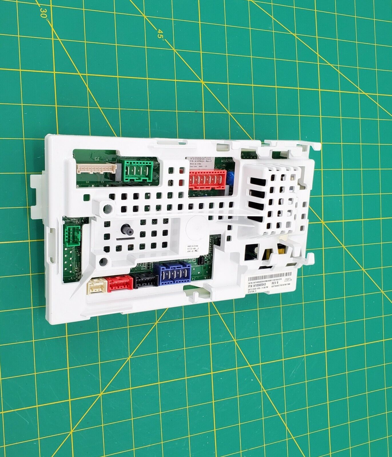 OEM  Maytag Washer Control Board W10582043