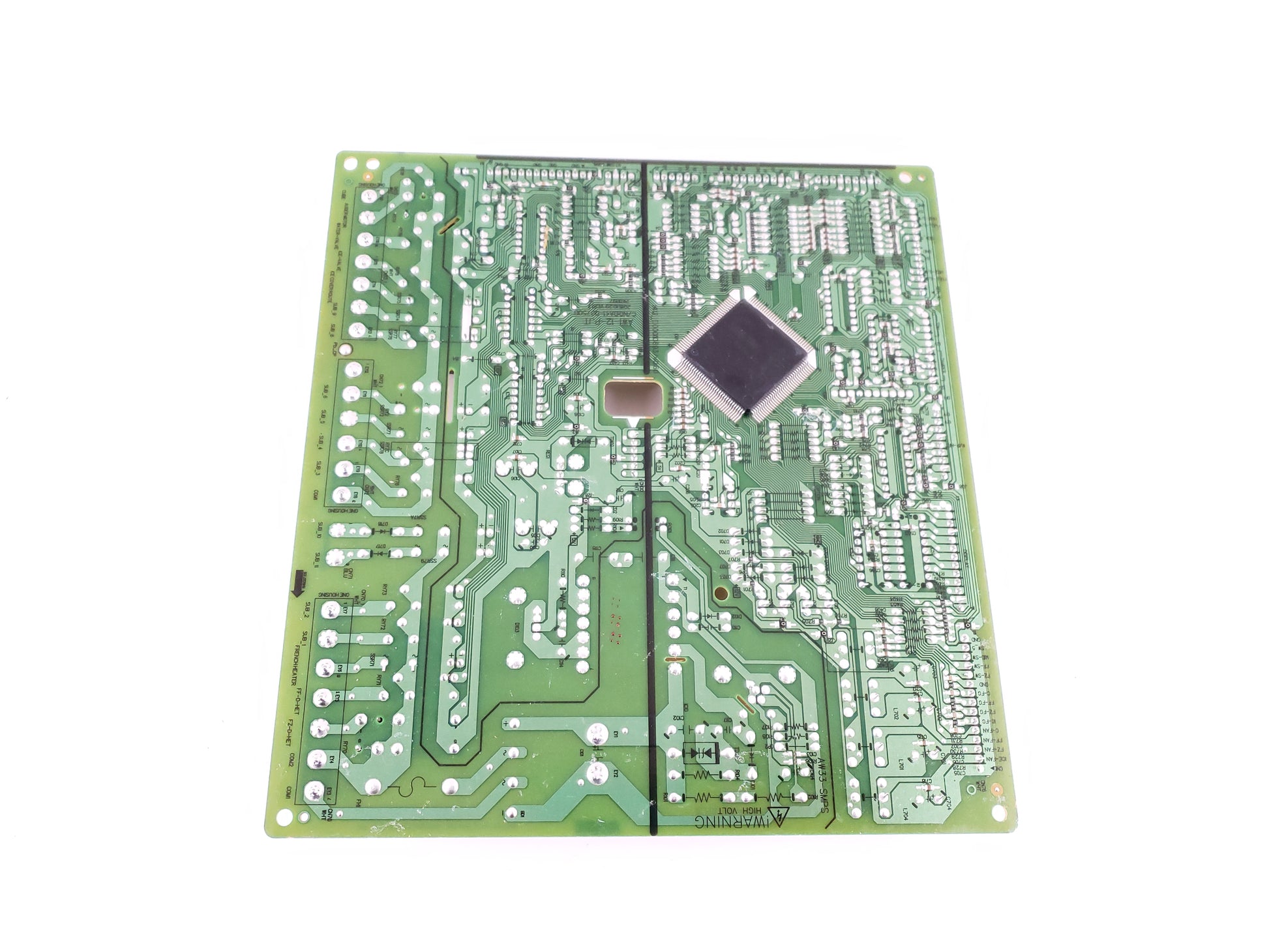 Samsung Refrigerator Control Board DA94-02663F