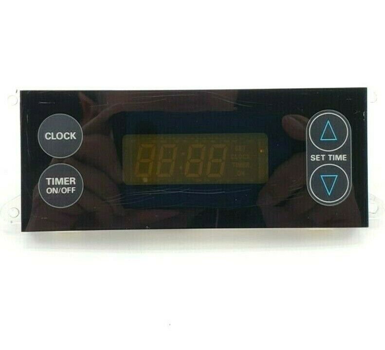 GE Range Control Board 183D5394P001