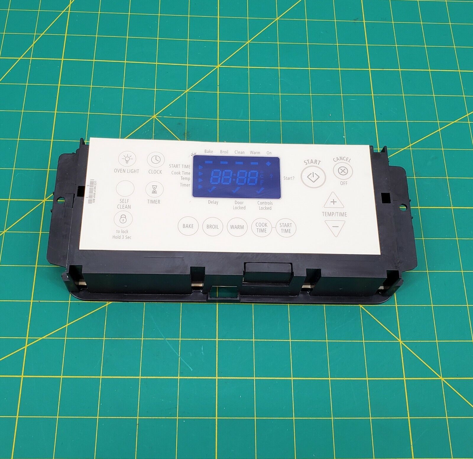 Whirlpool Range Control W10173512