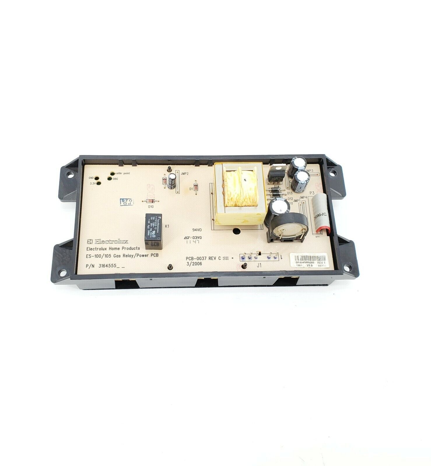 OEM  Frigidaire Range Control 316455410