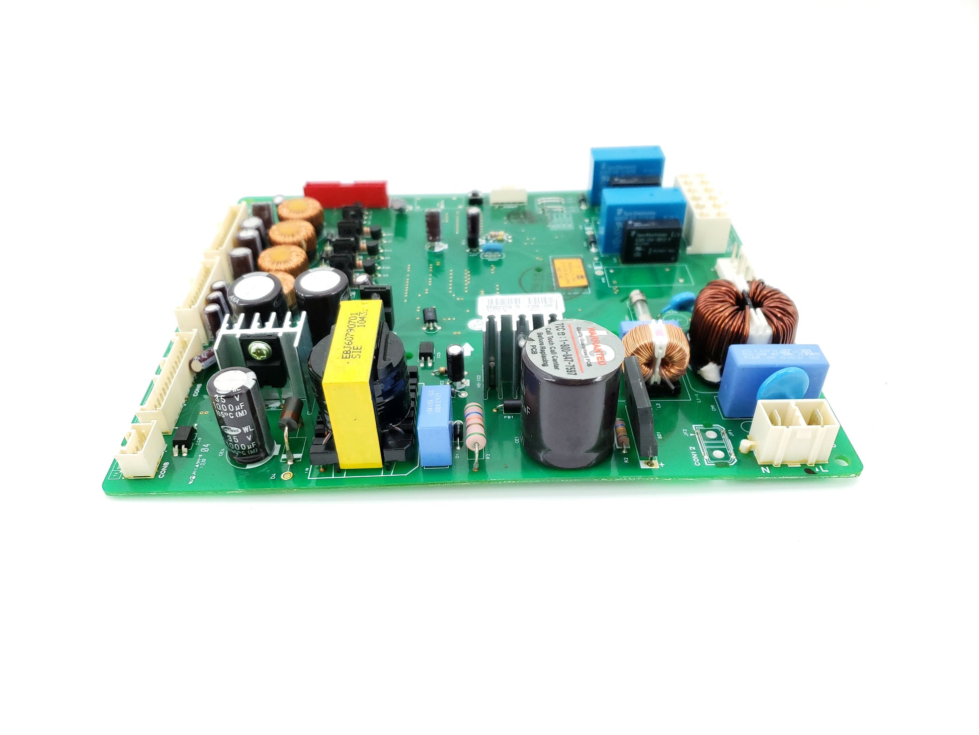 LG Kenmore Refrigerator Control  EBR65002706