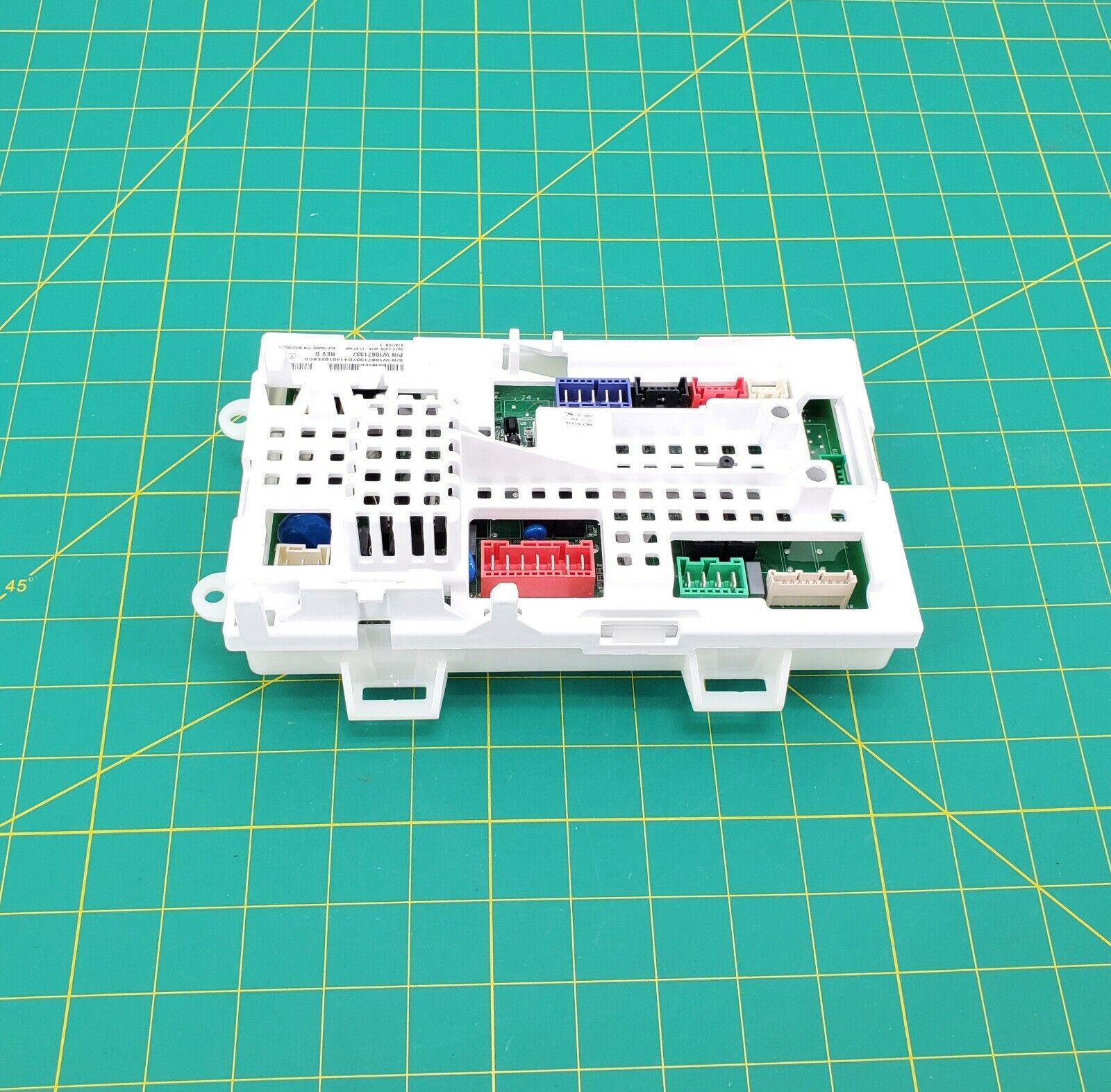 Whirlpool Washer Control W10671337