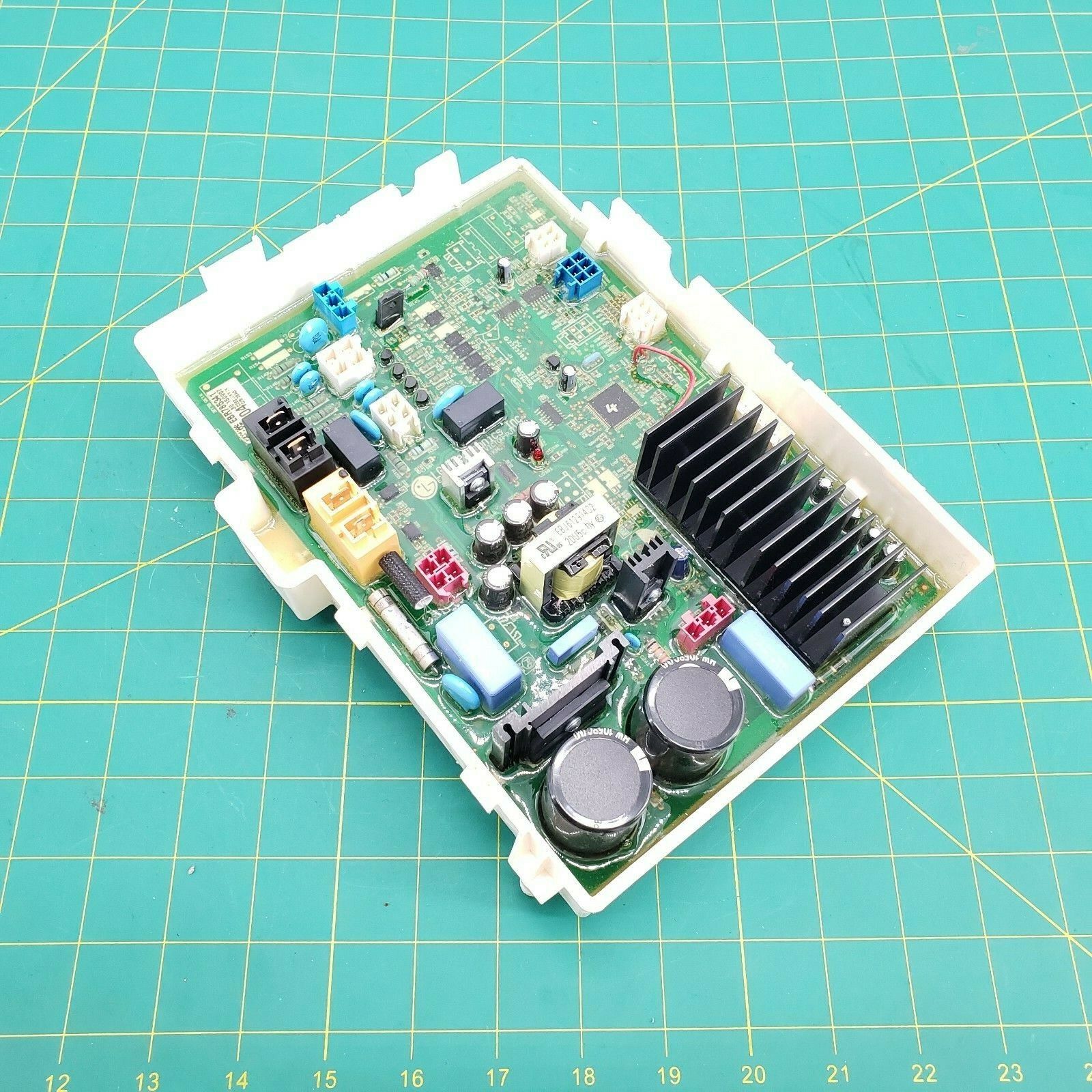 OEM  LG Washer Control Board EBR78534104