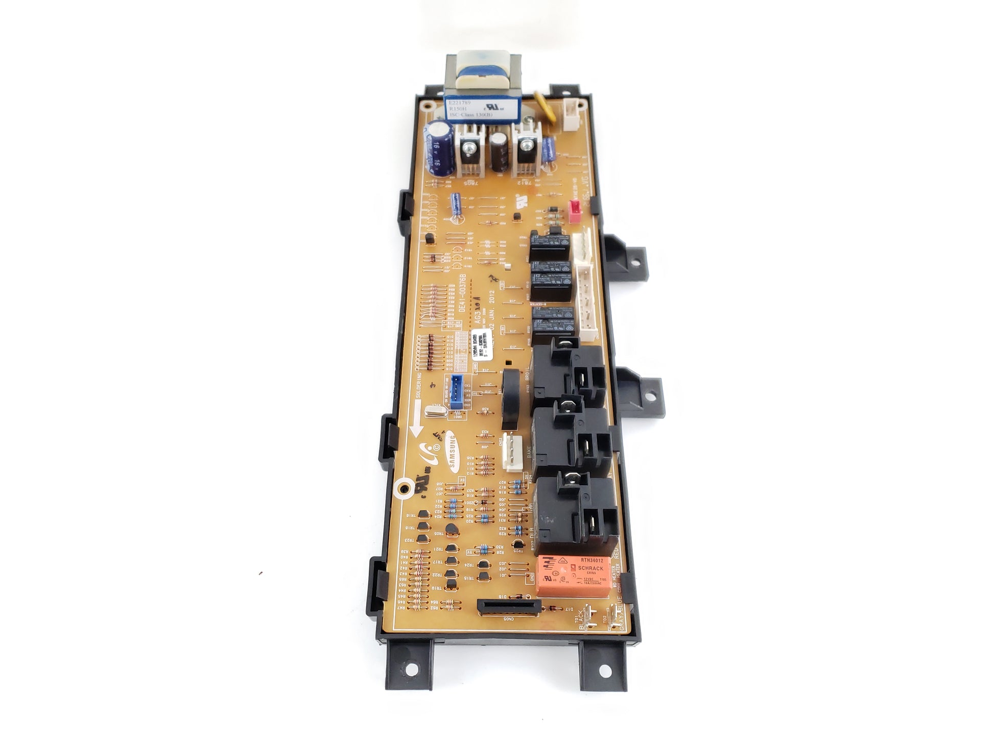 Samsung Range Control Board DE92-03020A