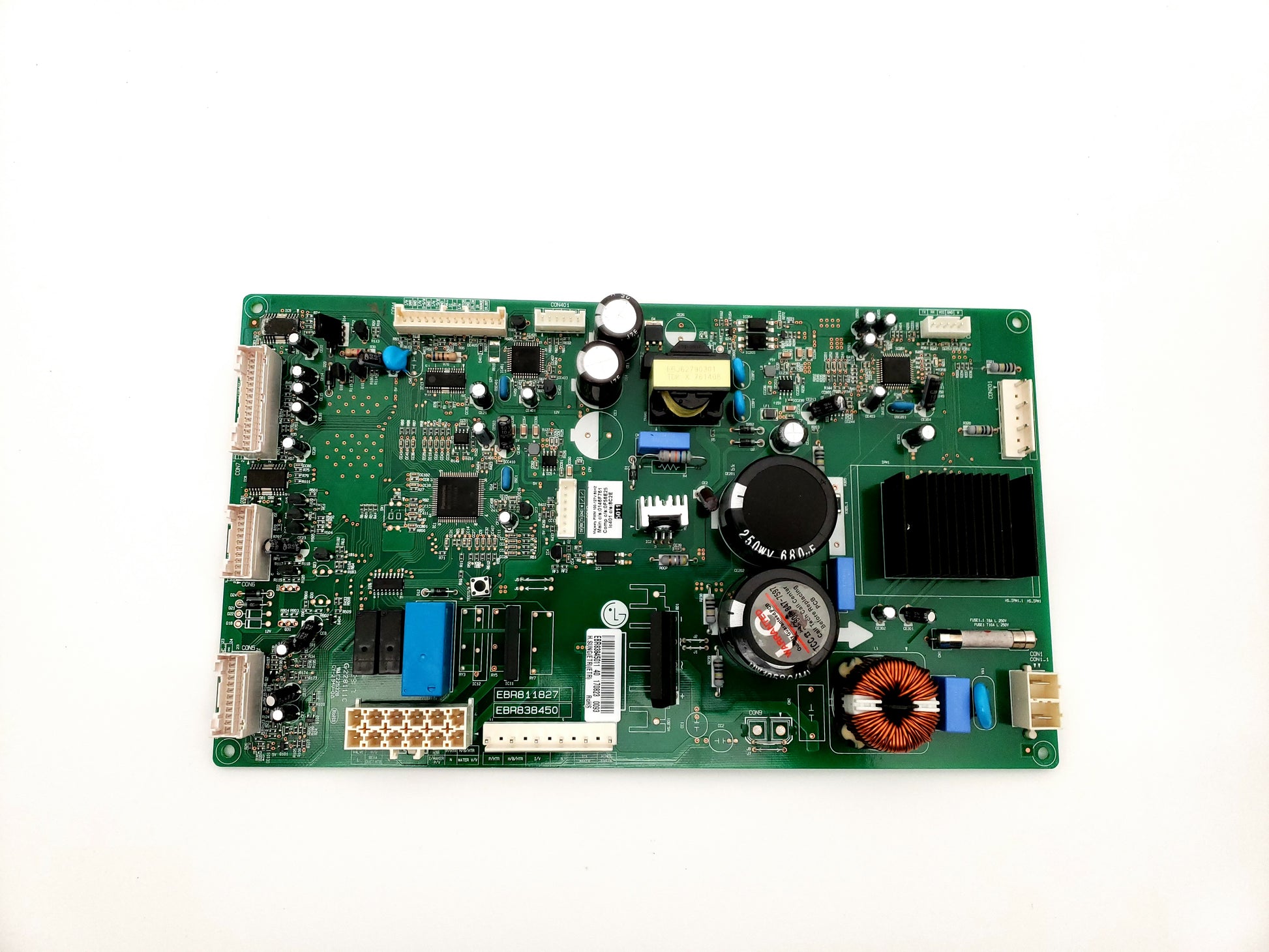 LG Refrigerator Control Board EBR83845011