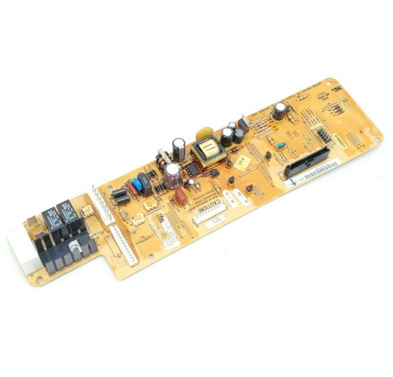 Frigidaire  Dishwasher Control 154752901