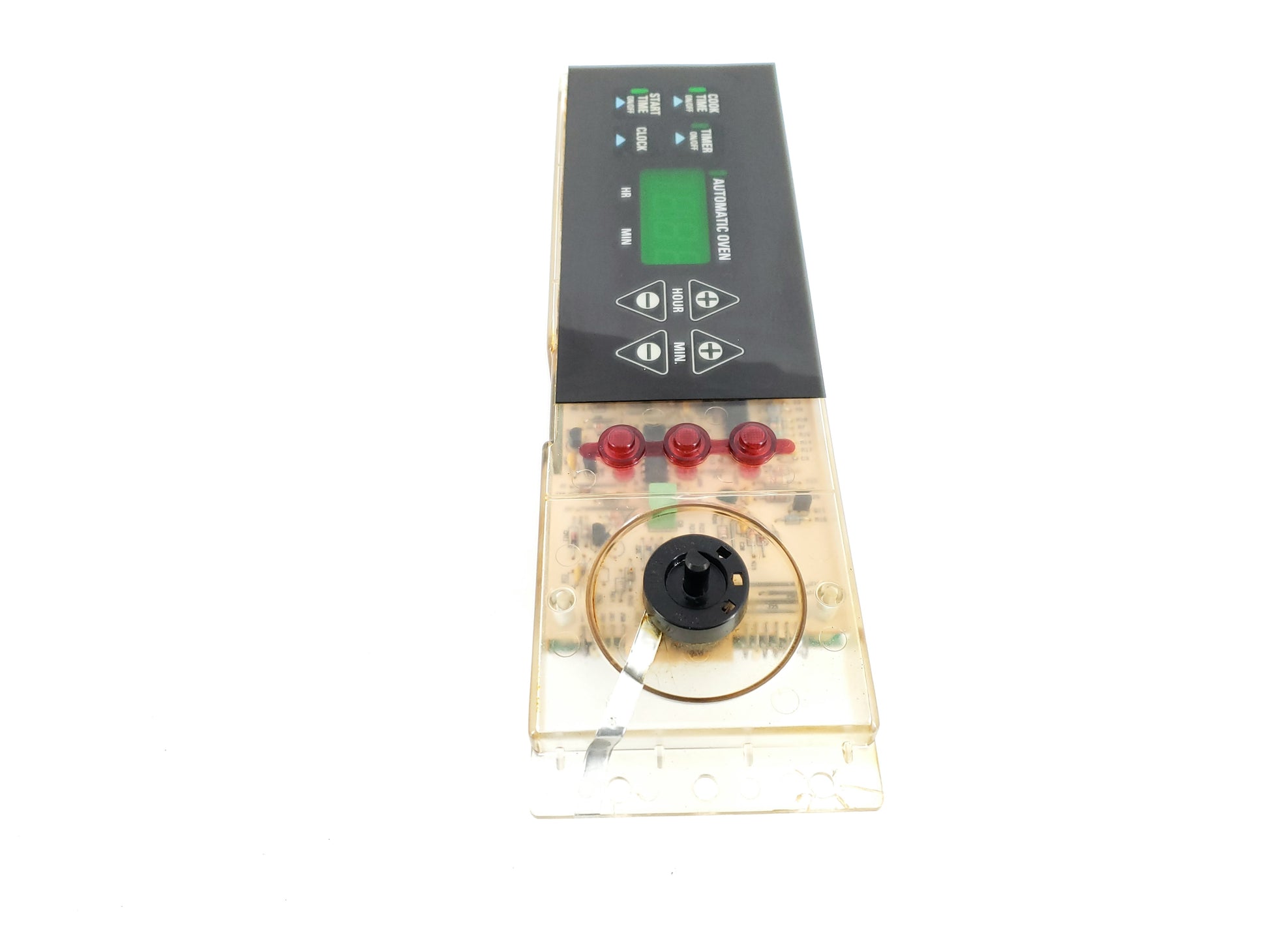 GE Range Control Board 164D3143G002
