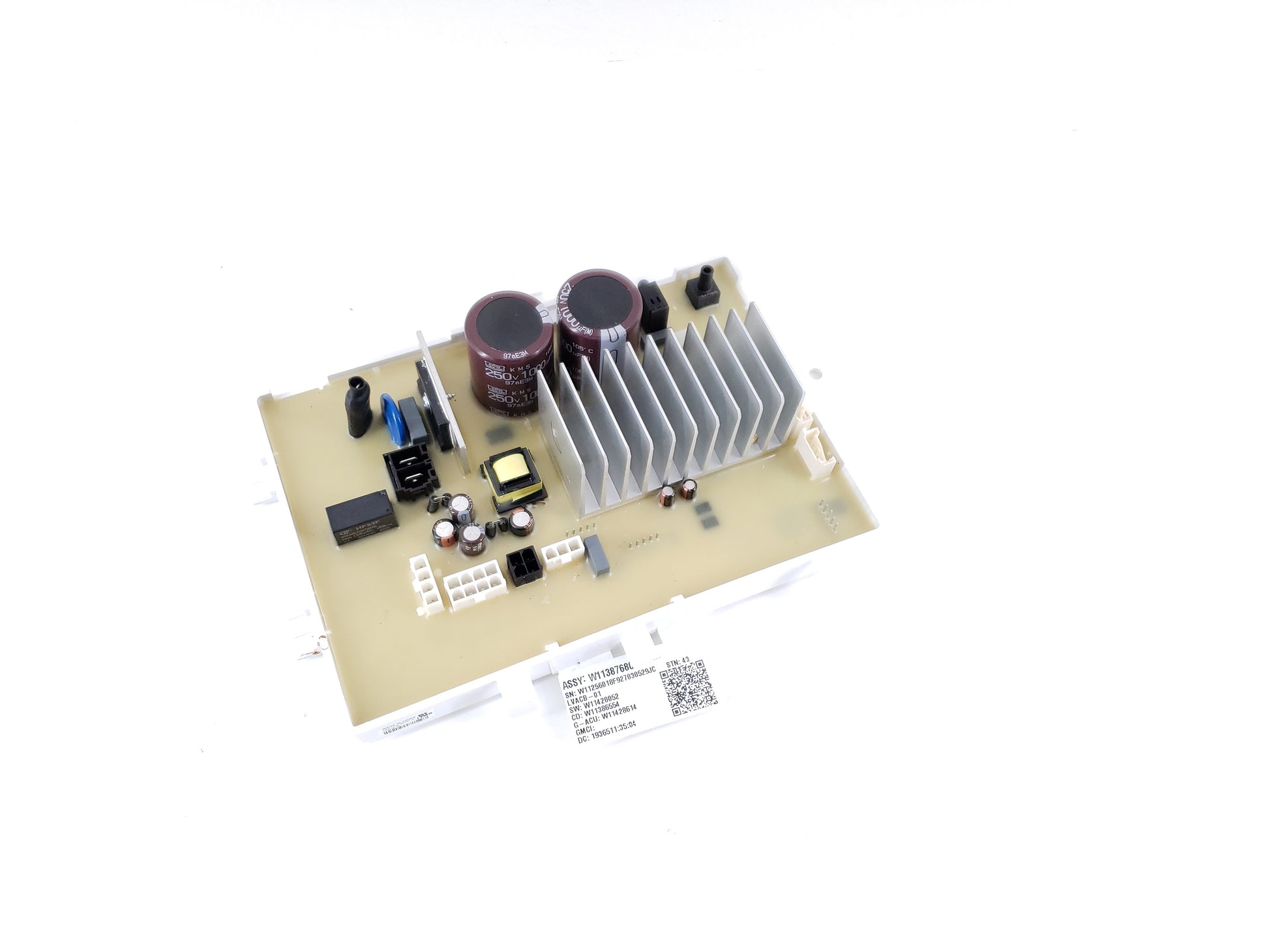 Whirlpool Washer Control Board W11387680