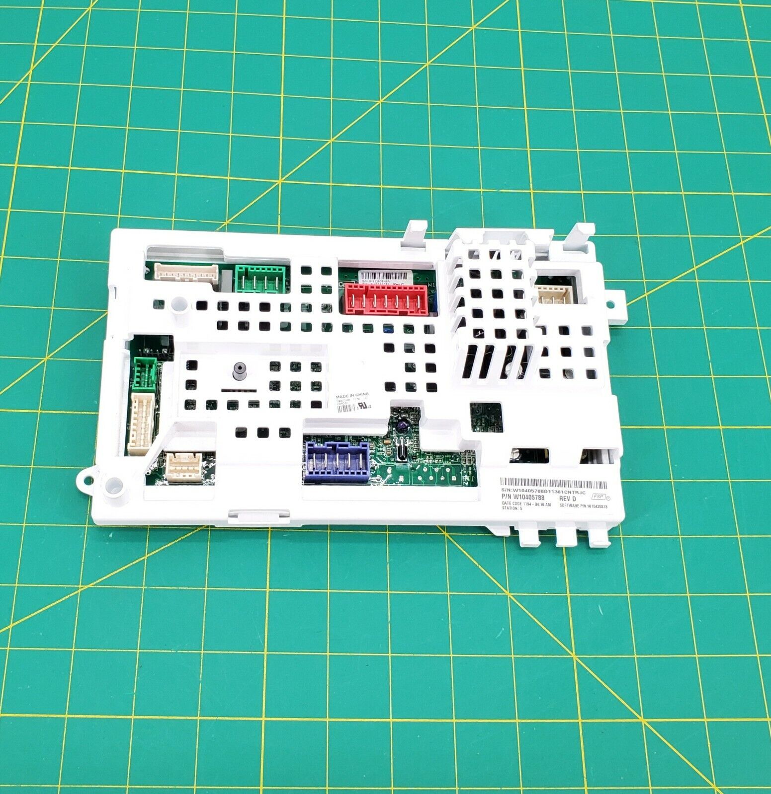 OEM  Whirlpool  W10405788