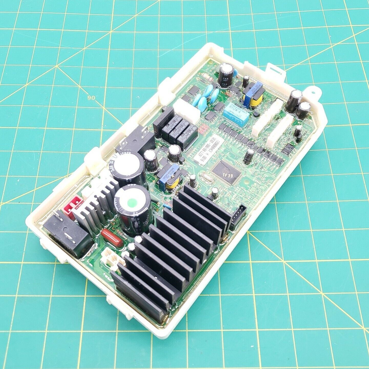 OEM Samsung Washer Control Board DC92-00618B Same Day Ship & Lifetime Warranty