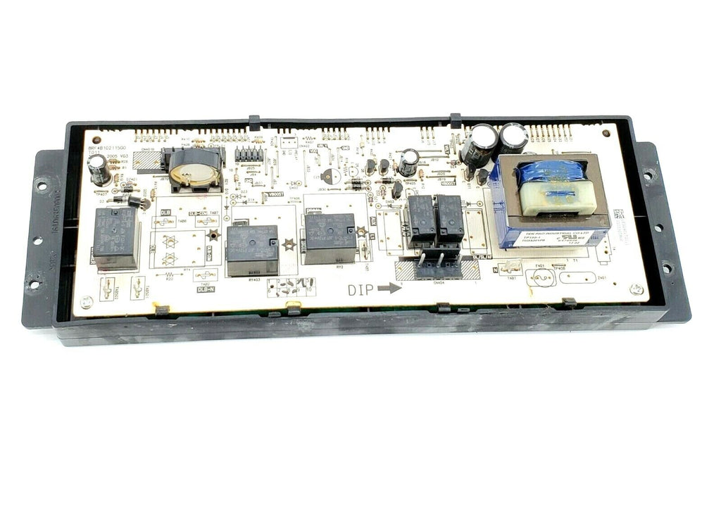 OEM GE Range Oven Control WB27K10379 Same Day Shipping & Lifetime Warranty.