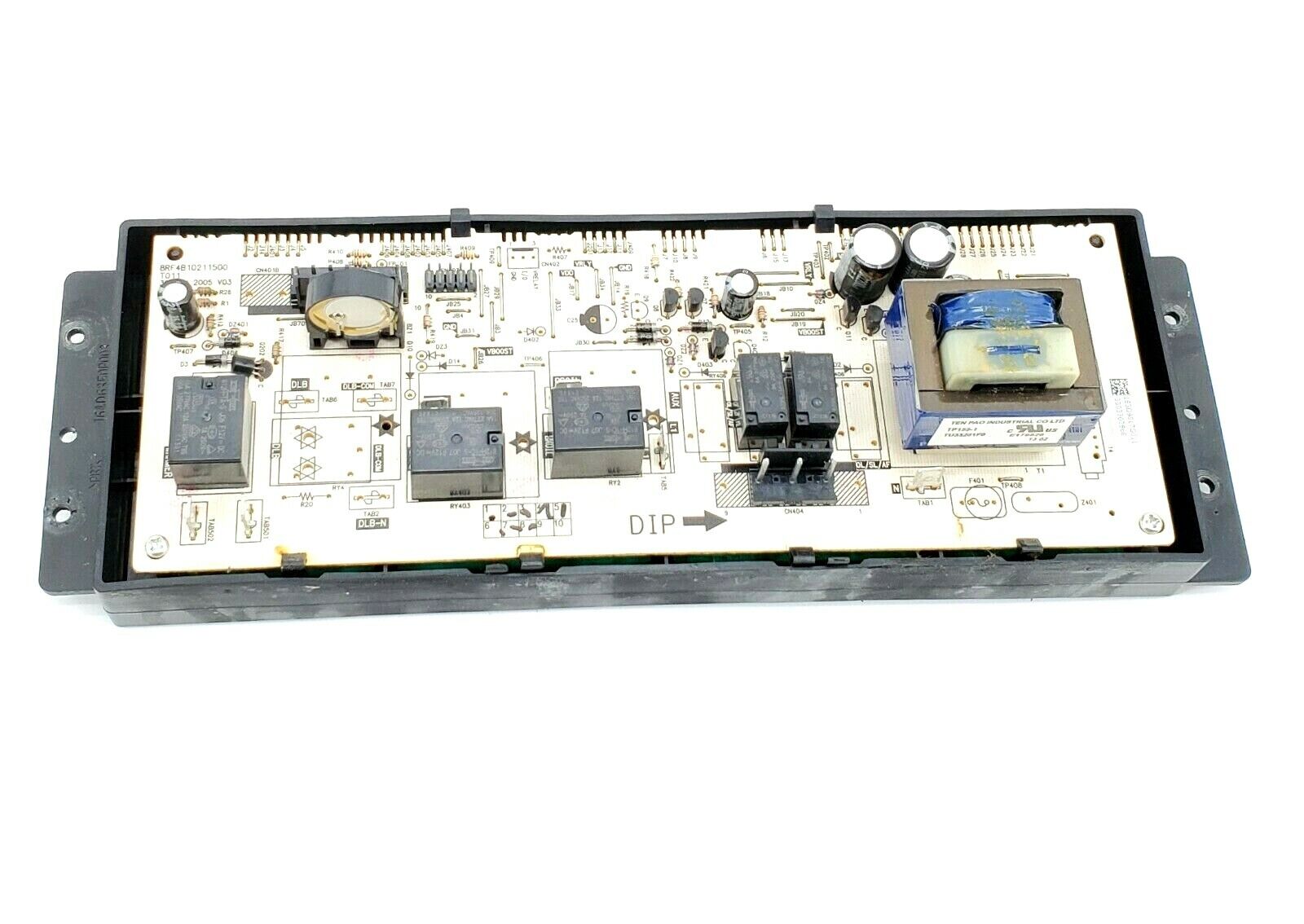 OEM GE Range Oven Control WB27K10379 Same Day Shipping & Lifetime Warranty.