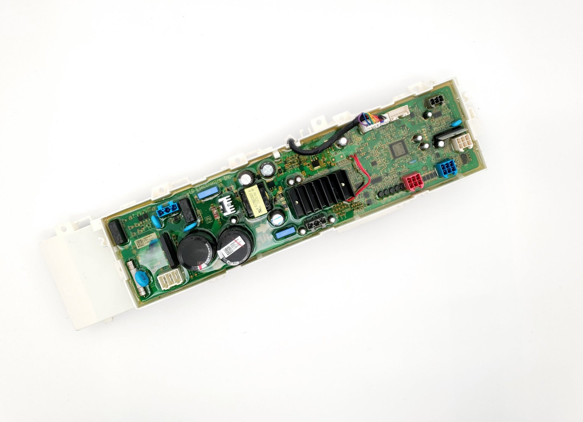 LG Washer Control EBR84696701 EBR86283101