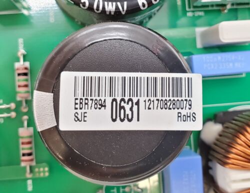 OEM  LG Control Board EBR78940631