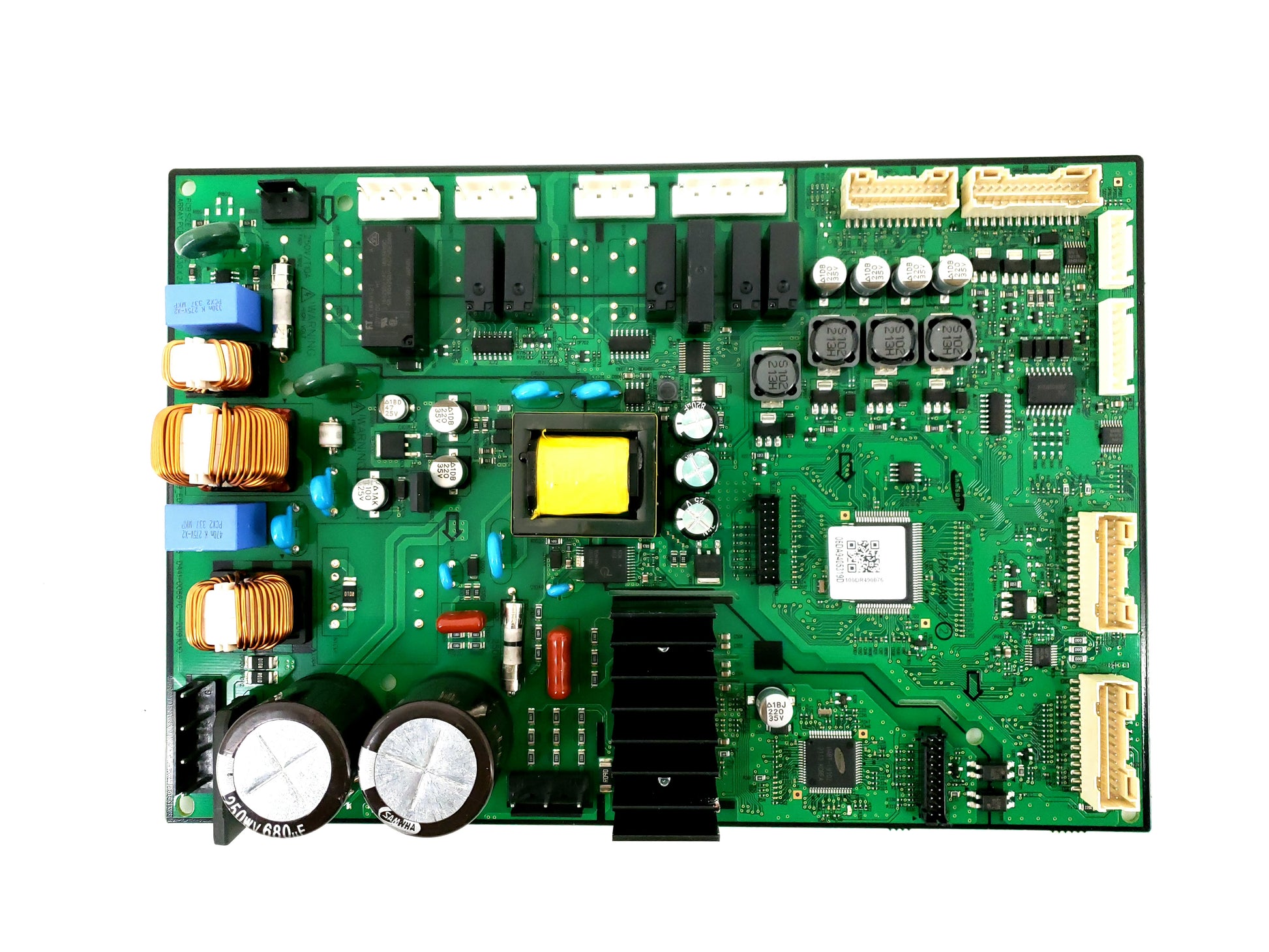 Samsung Refrigerator Control Board DA94-05319D