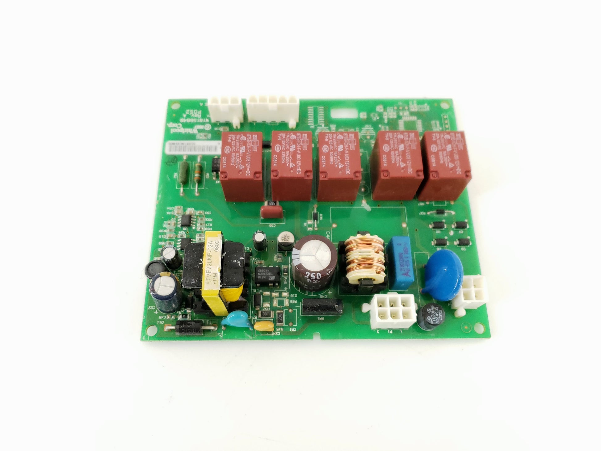 Whirlpool Refrigerator Control Board W10156840