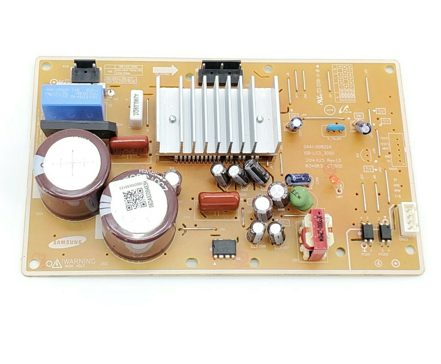 Samsung Refrigerator Inverter DA92-00483H