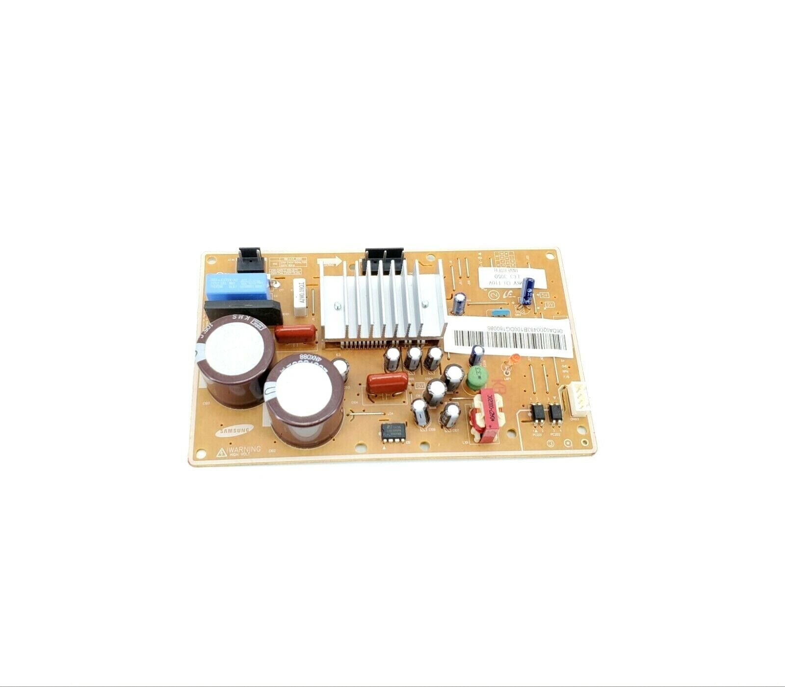 Samsung Refrigerator Control DA92-00483A