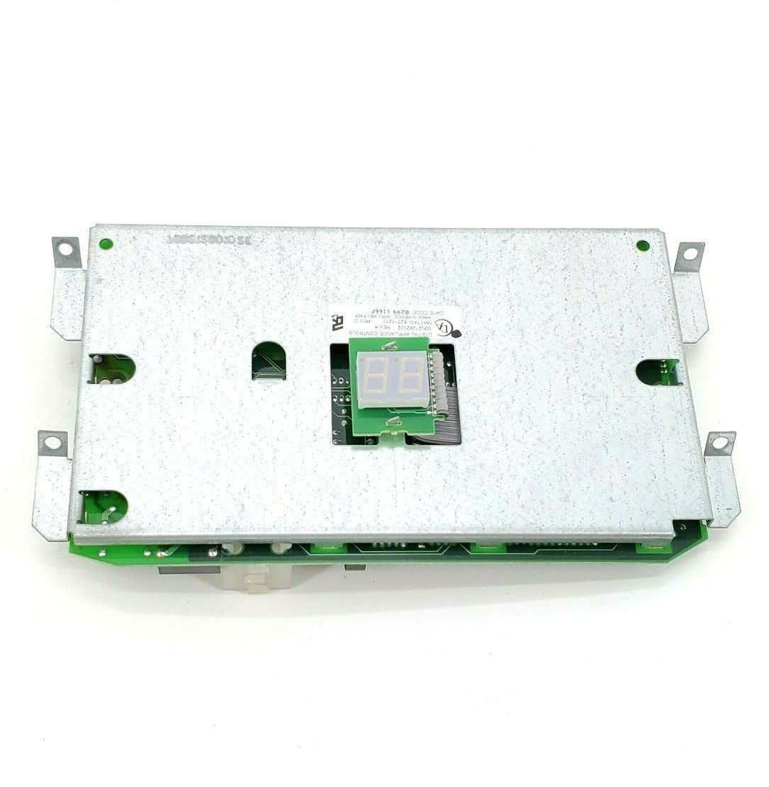 OEM Maytag Dryer Control Board 62717210 Same Day Shipping & Lifetime Warranty